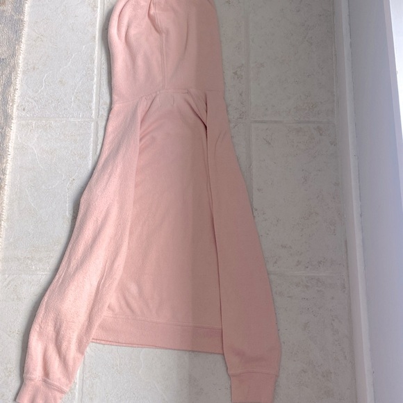 Volcom Lived In Lounge Hooded Fleece Pullover Sweatshirt Size XS - Picture 4 of 4